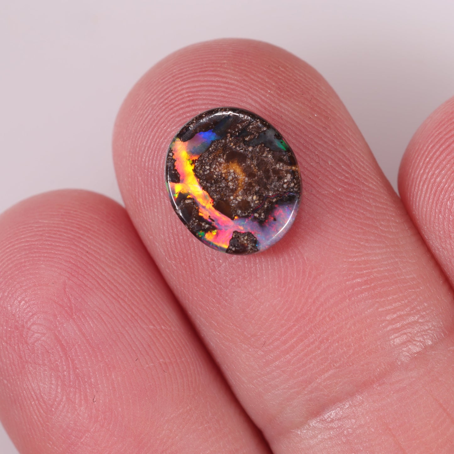 Boulder Opal 1.9 cts 33028