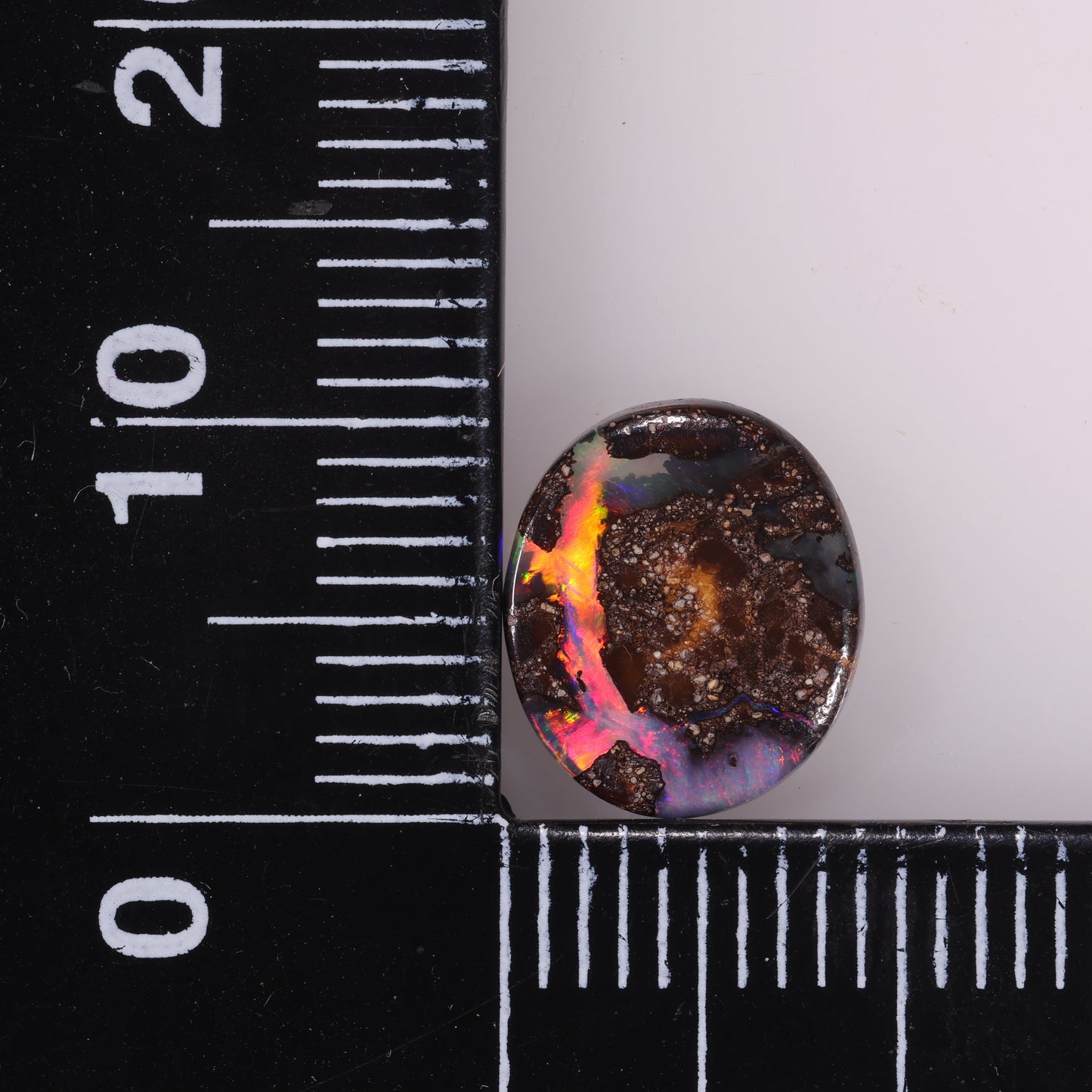 Boulder Opal 1.9 cts 33028