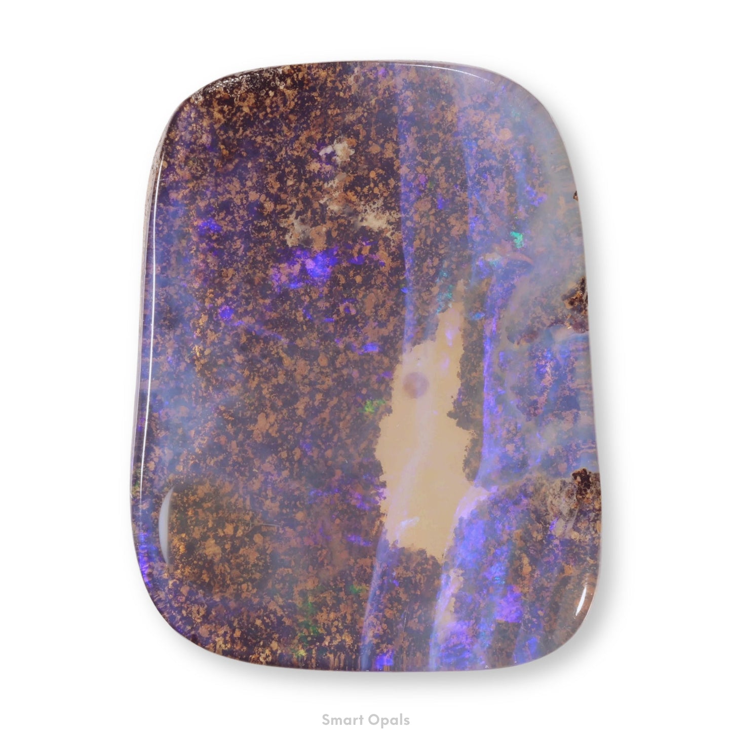 Boulder Opal 4.5 cts 33030