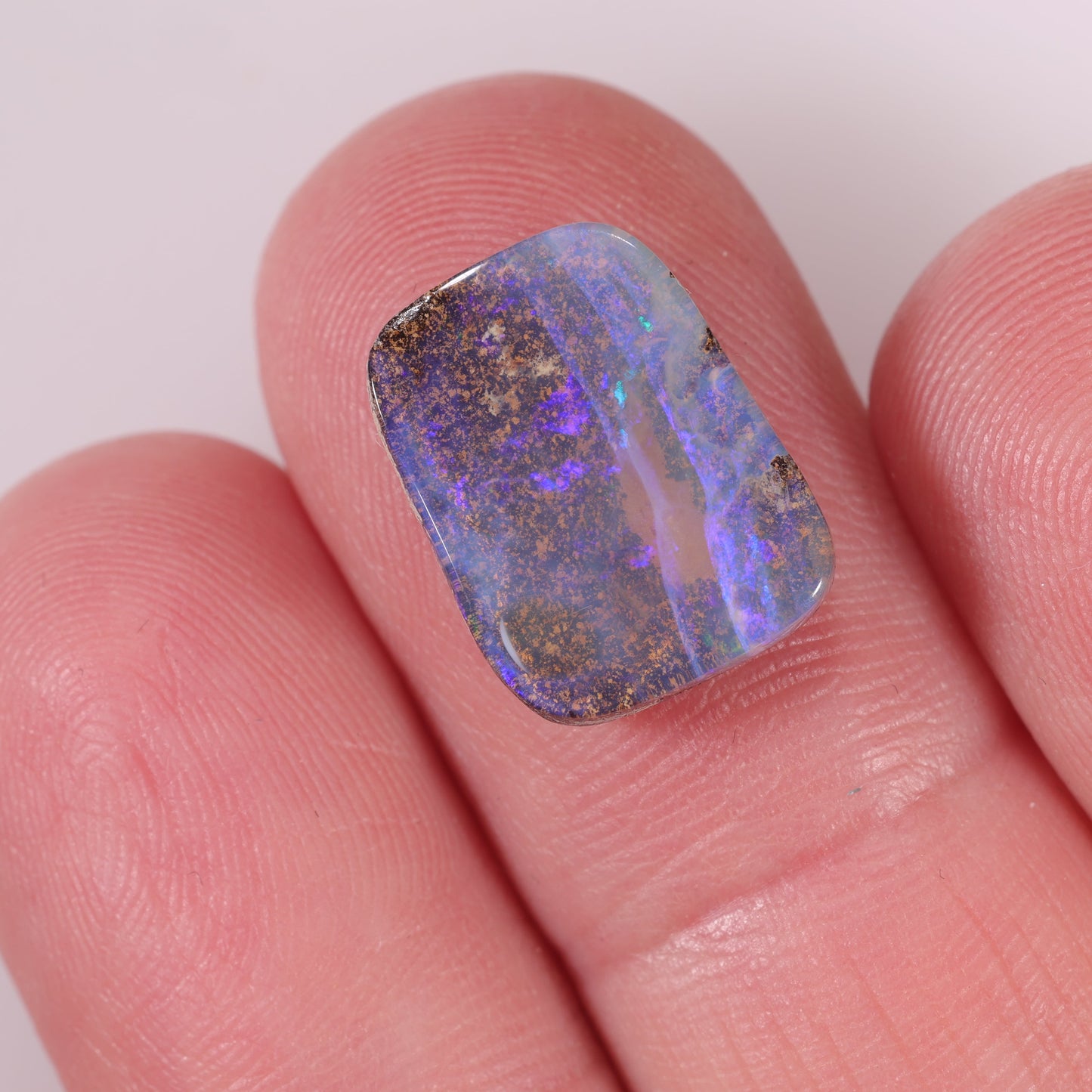 Boulder Opal 4.5 cts 33030