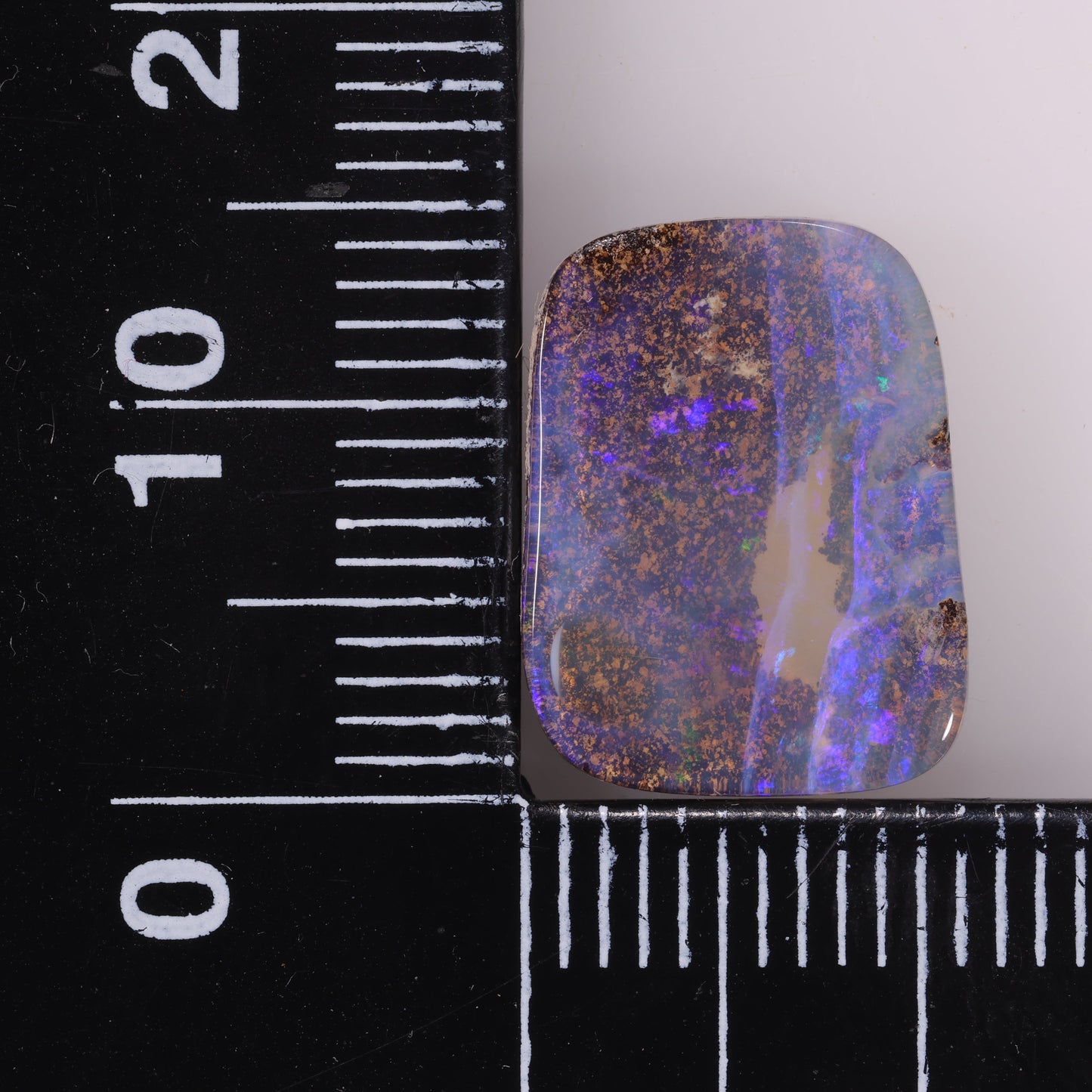 Boulder Opal 4.5 cts 33030