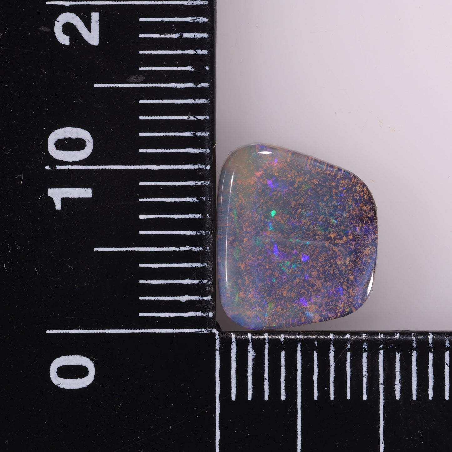 Boulder Opal 3.2 cts 33032