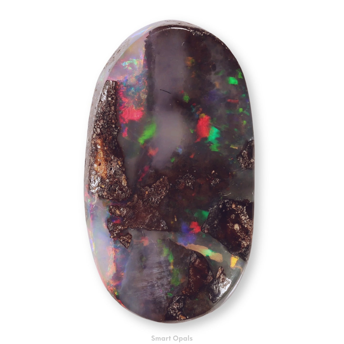 Boulder Opal 3.38 cts 33033