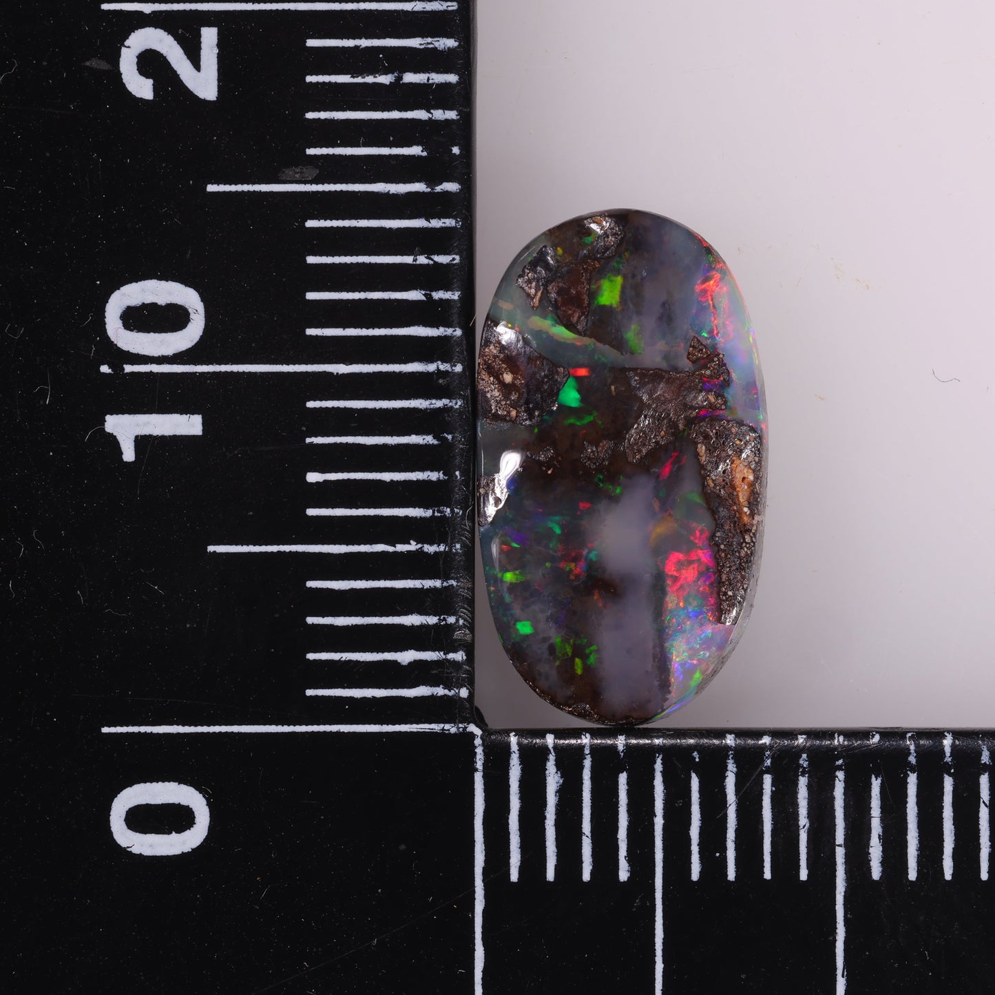 Boulder Opal 3.38 cts 33033