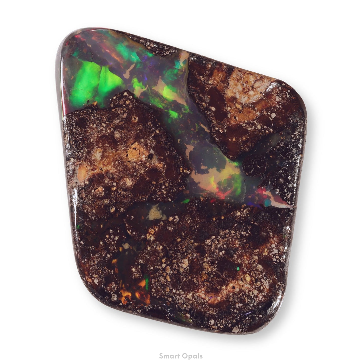 Boulder Opal 7.27 cts 33035