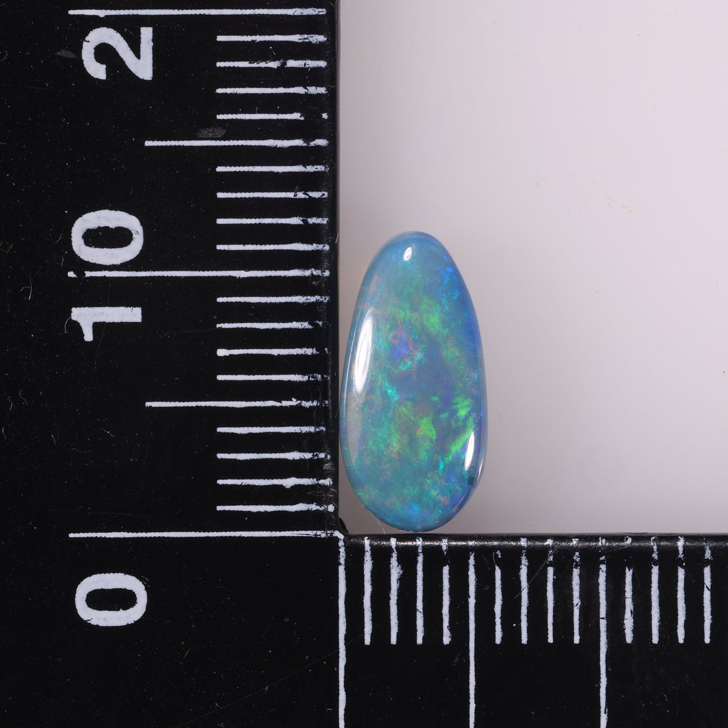 Boulder Opal 1.96 cts 33039