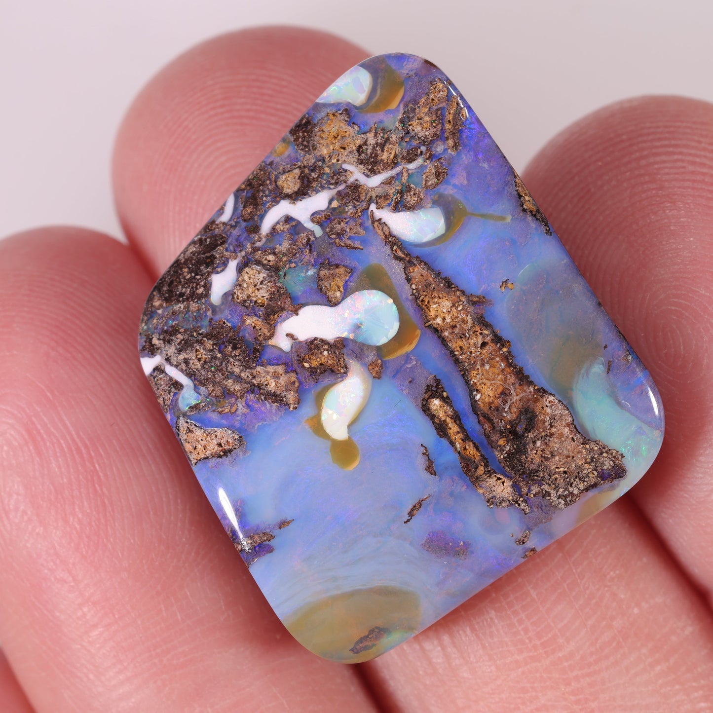 Boulder Opal 32.57 cts 33041