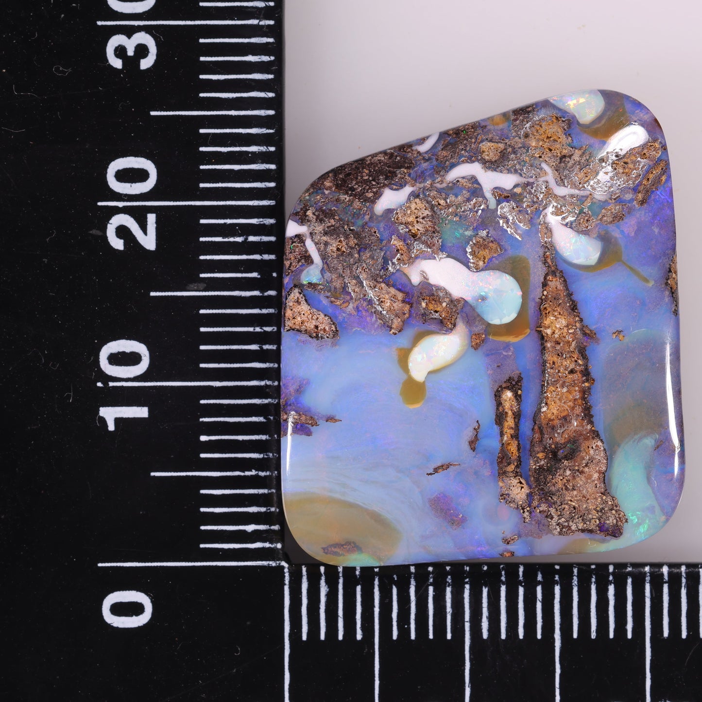 Boulder Opal 32.57 cts 33041