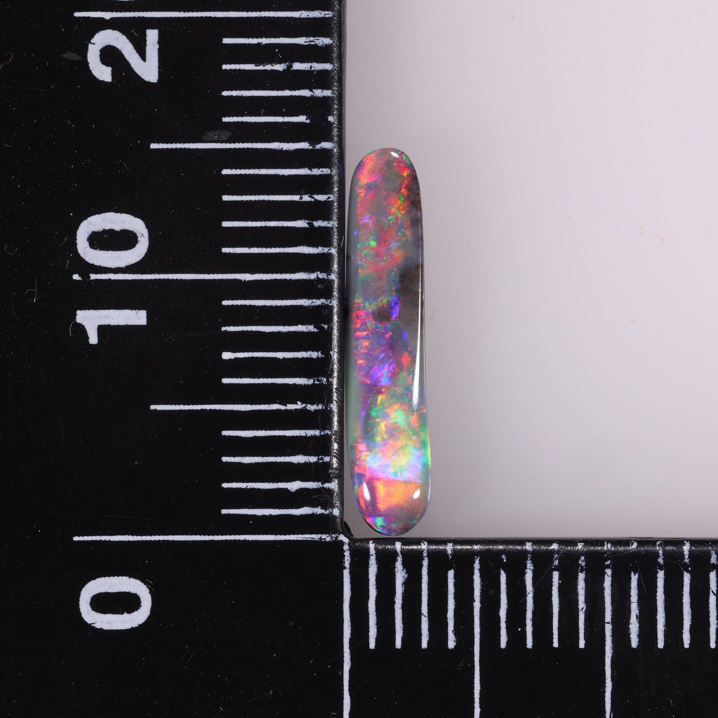 Boulder Opal 1.18 cts 33042