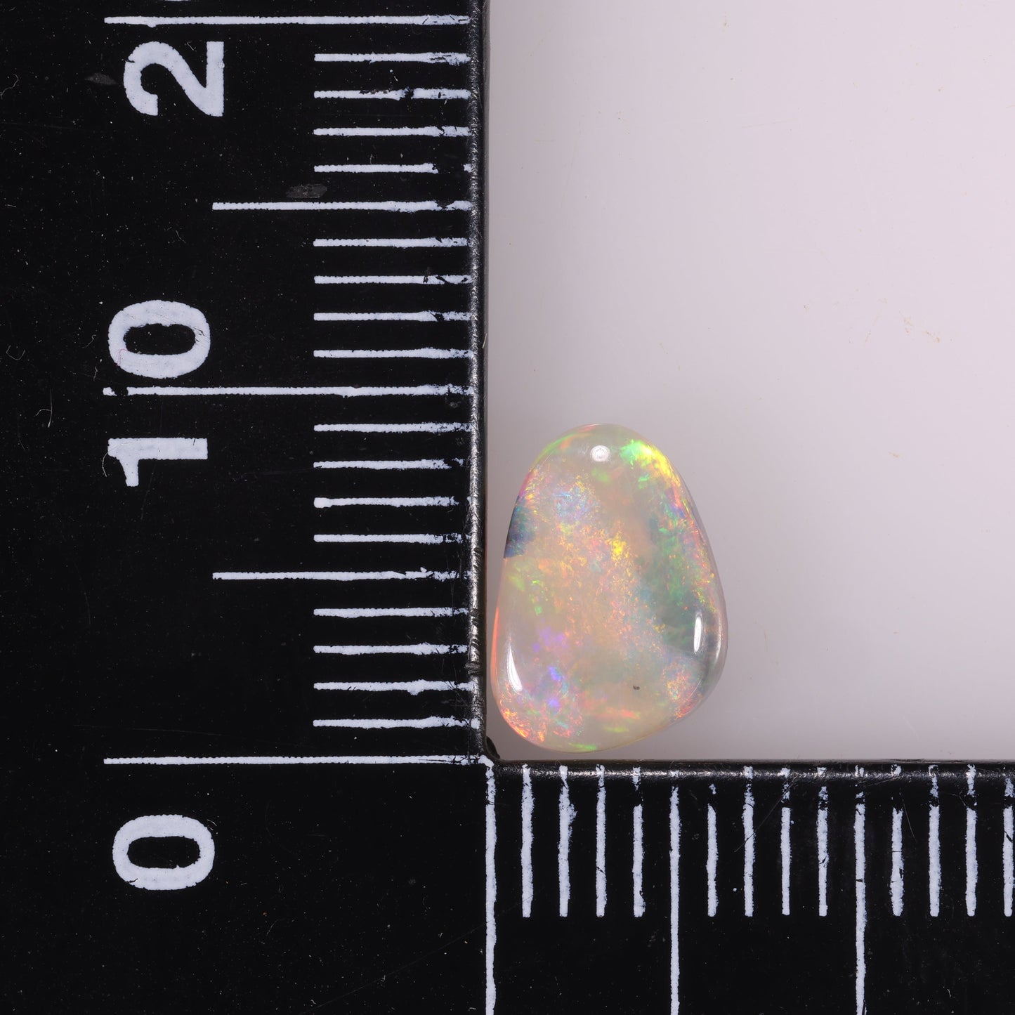 Boulder Opal 1.33 cts 33043