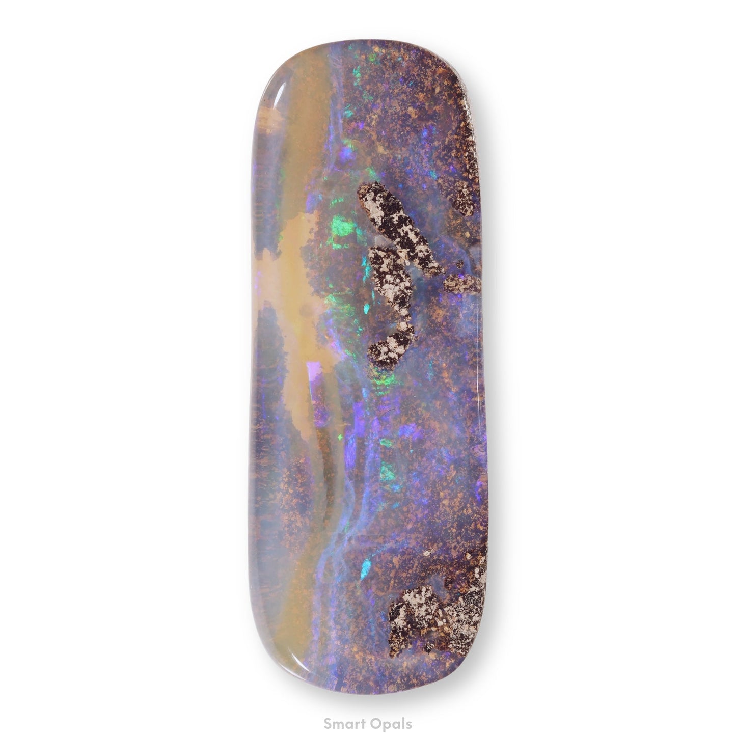 Boulder Opal 10 cts 33046