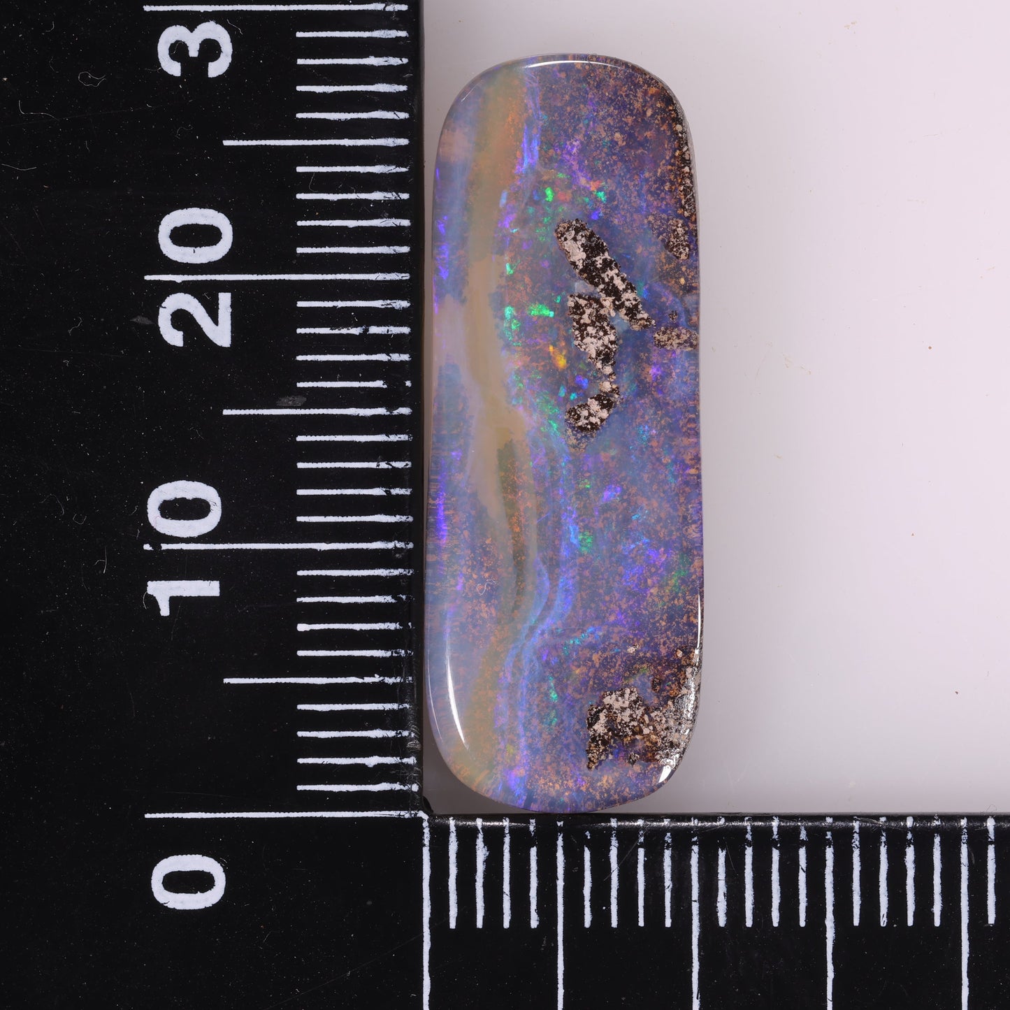 Boulder Opal 10 cts 33046