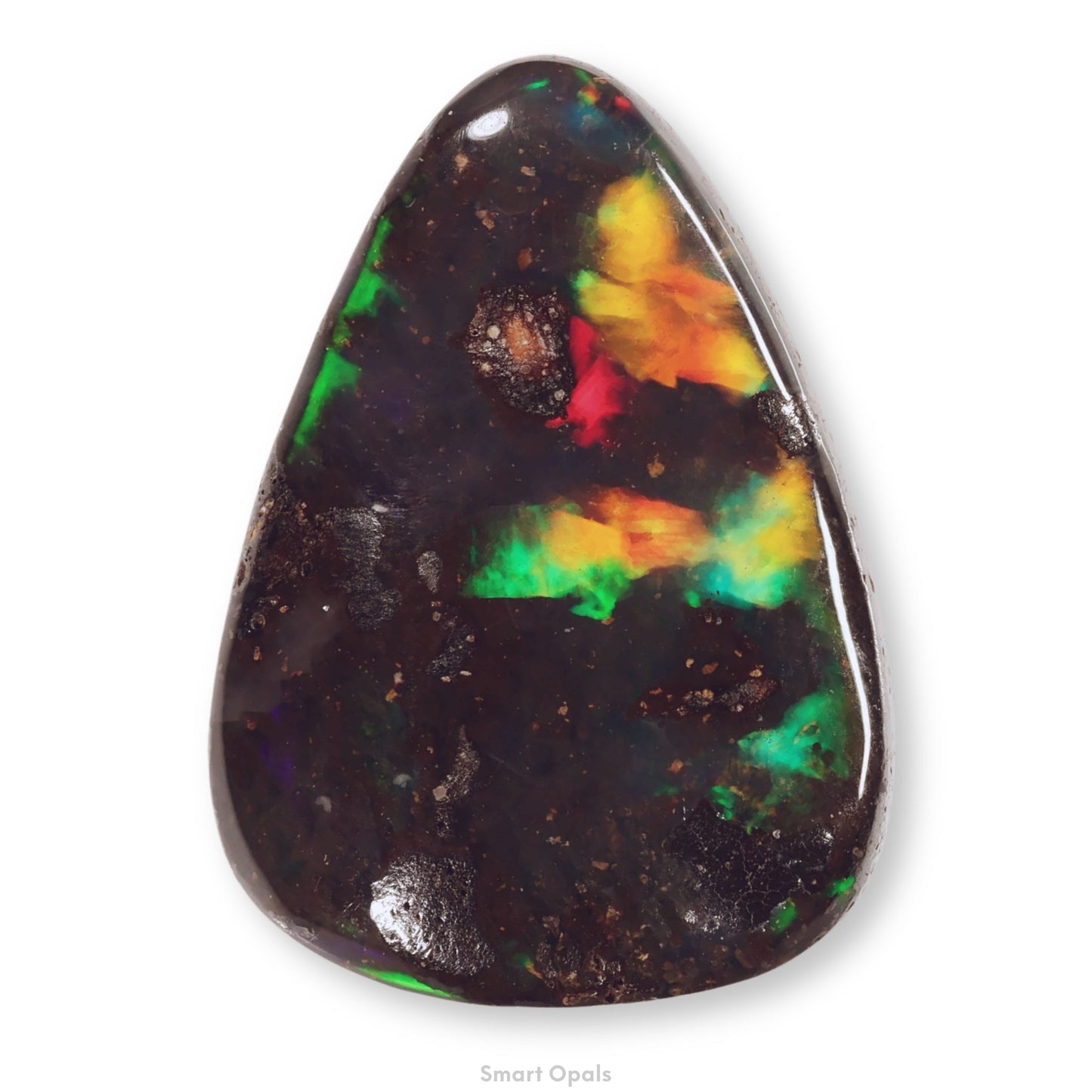 Boulder Opal 2.64 cts 33047