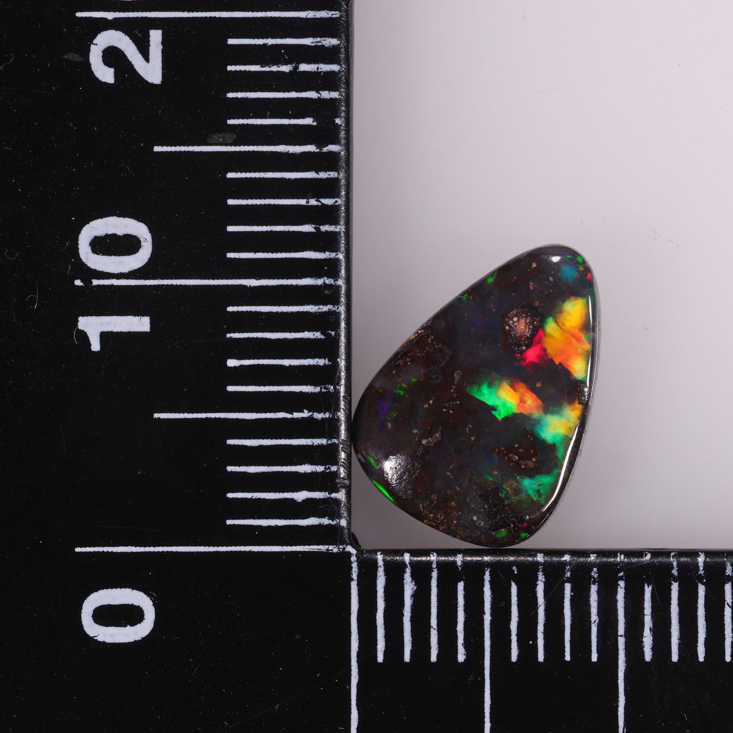 Boulder Opal 2.64 cts 33047