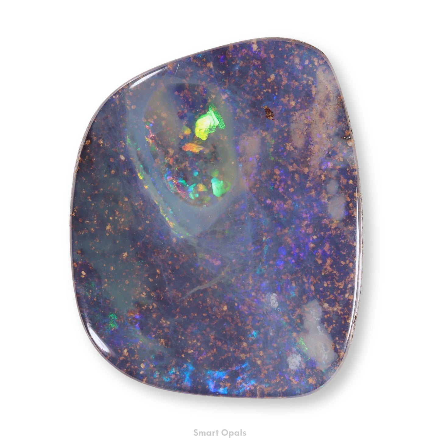 Boulder Opal 8.9 cts 33048