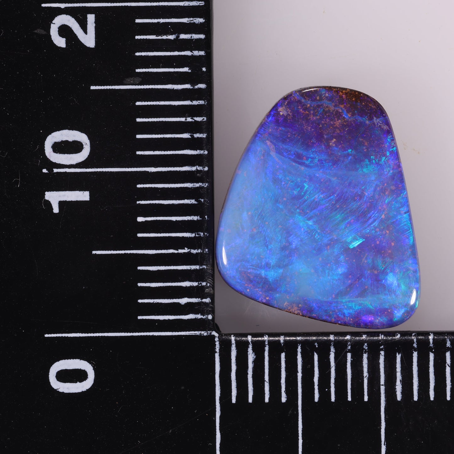 Boulder Opal 4.92 cts 33050