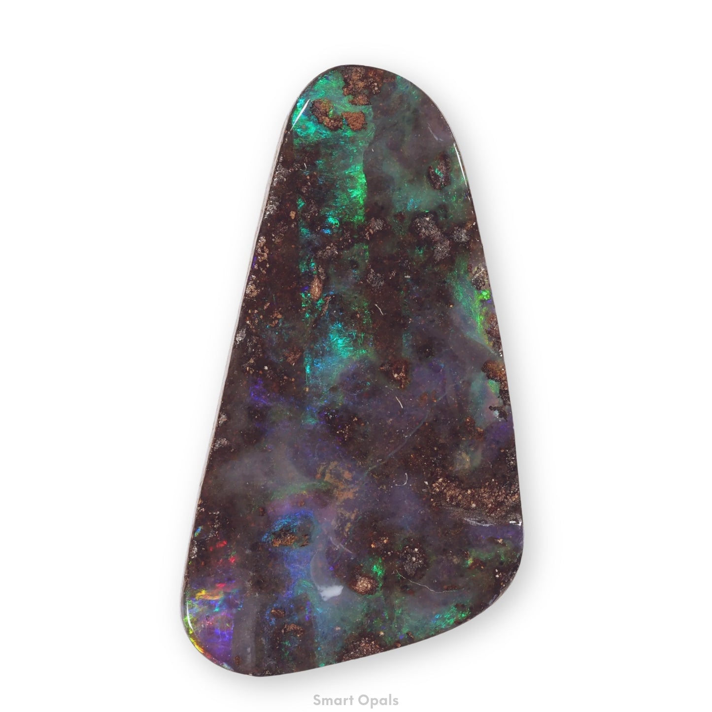 Boulder Opal 3.07 cts 33071