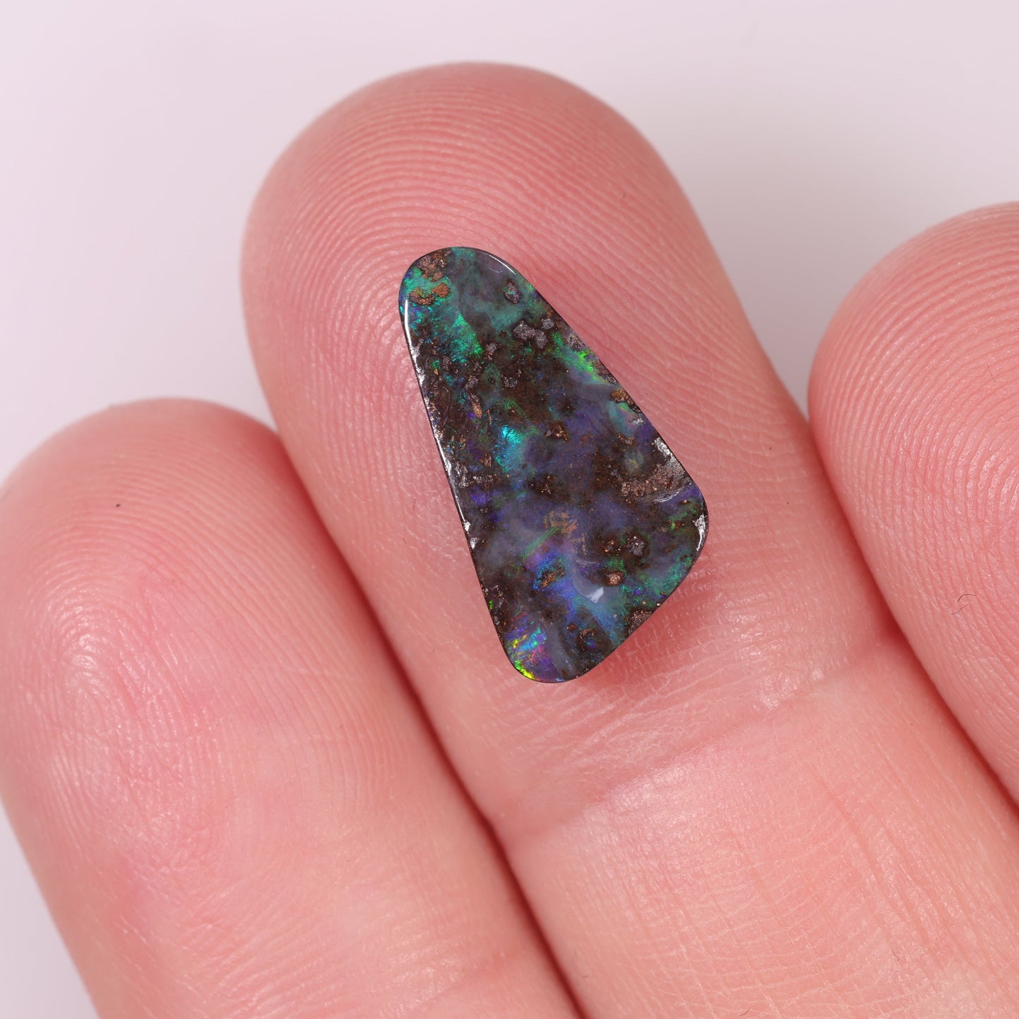 Boulder Opal 3.07 cts 33071