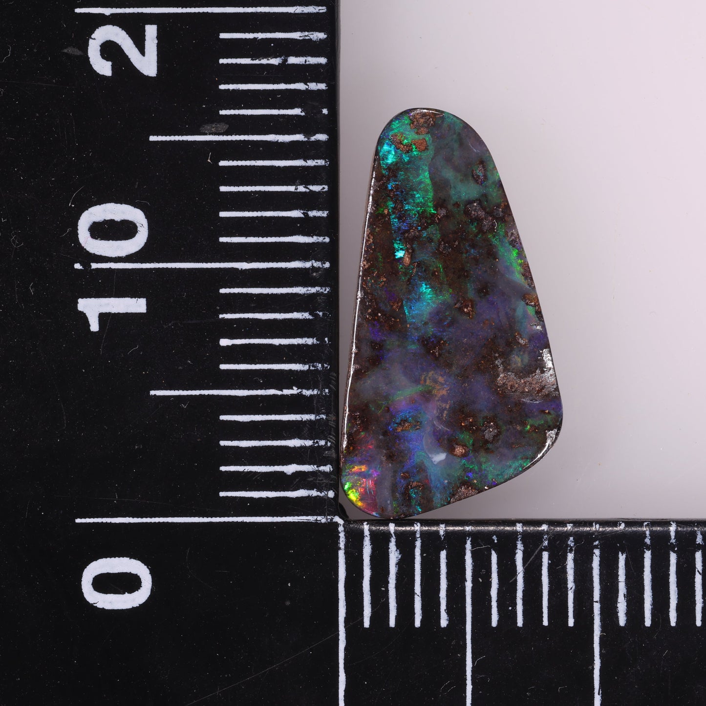 Boulder Opal 3.07 cts 33071