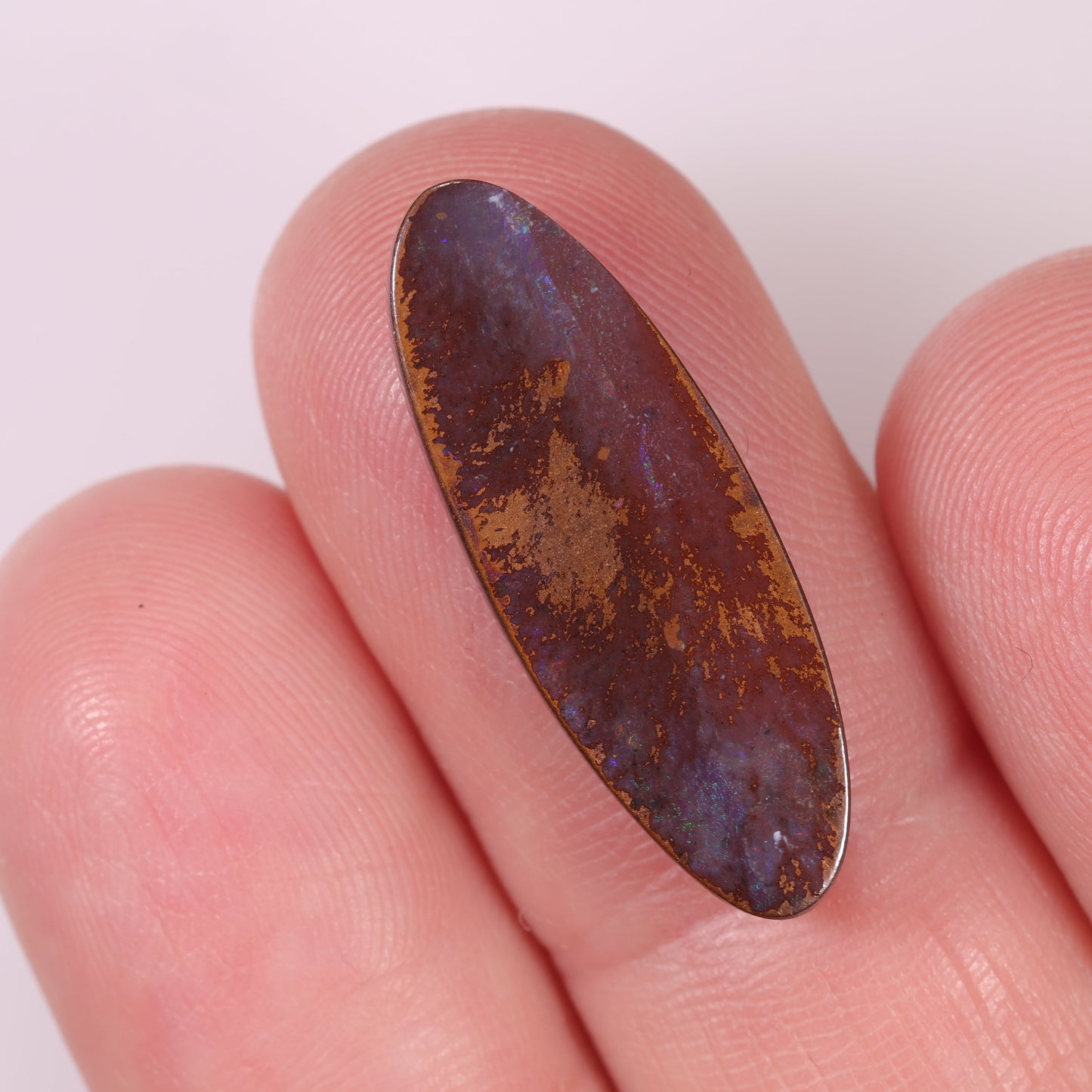 Boulder Opal 9.76 cts 33072