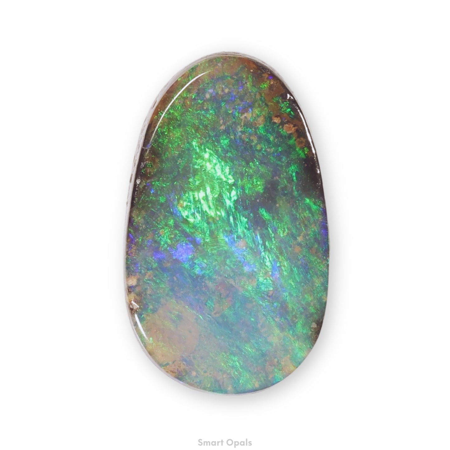 Boulder Opal 0.64 cts 33073