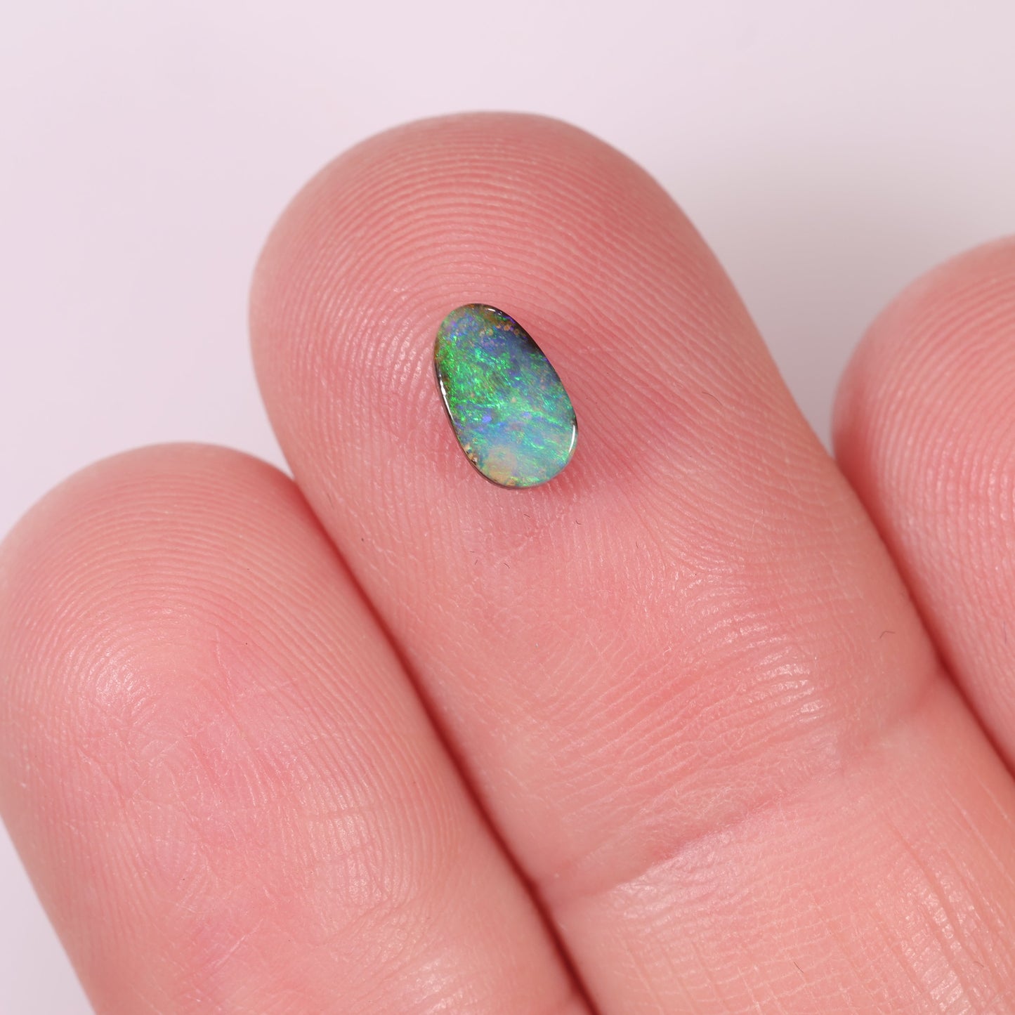 Boulder Opal 0.64 cts 33073