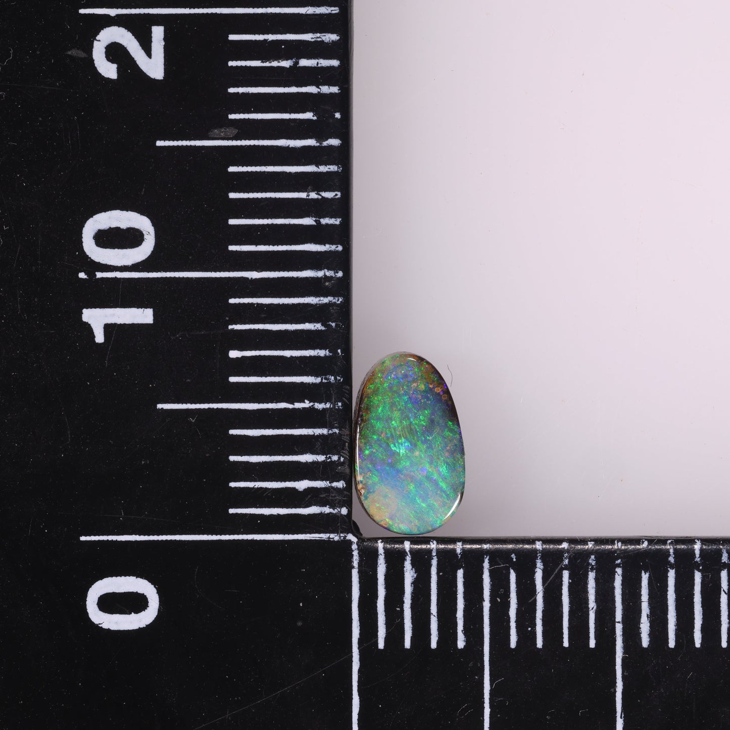 Boulder Opal 0.64 cts 33073