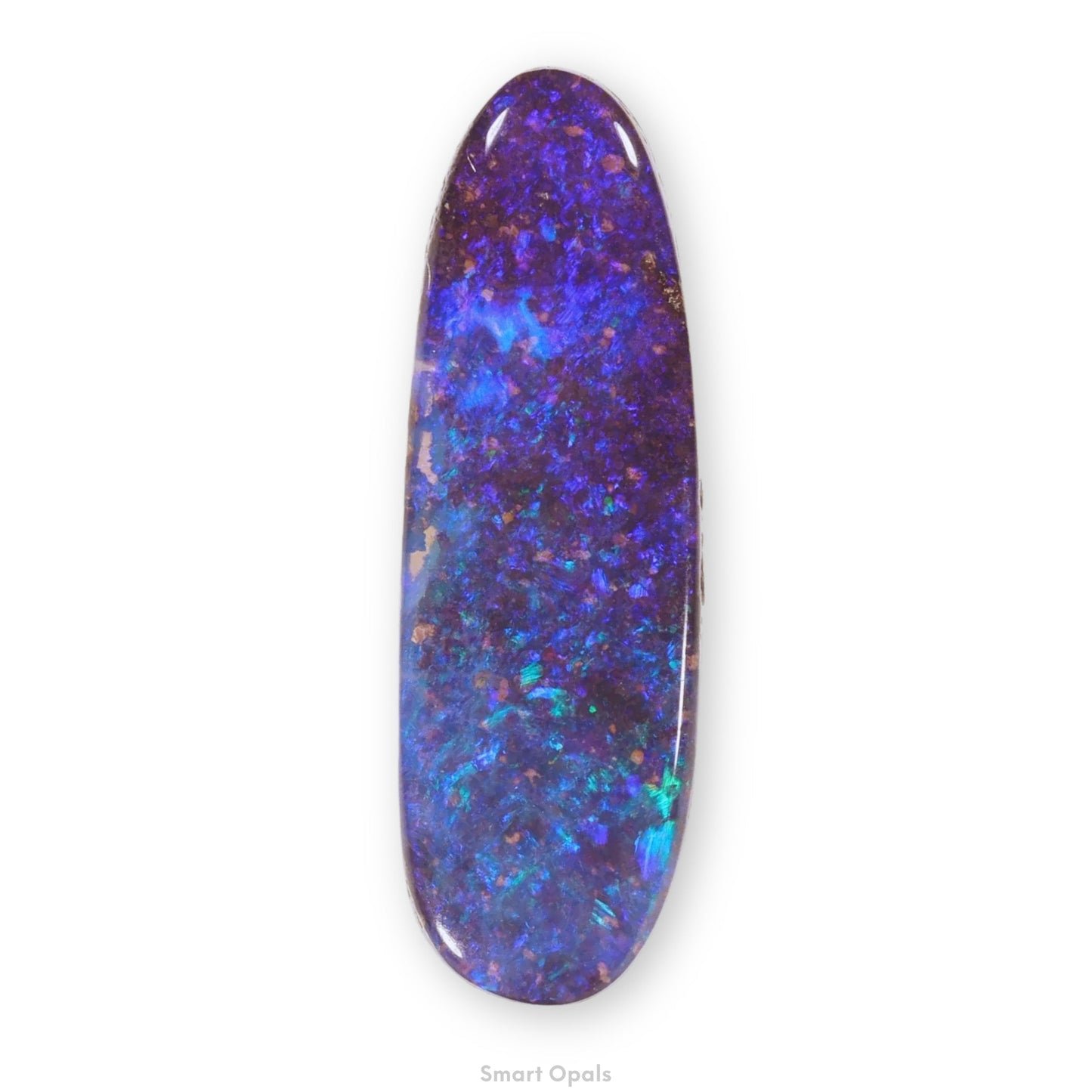 Boulder Opal 0.72 cts 33075