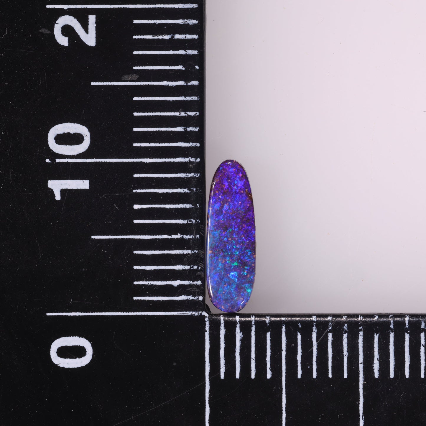 Boulder Opal 0.72 cts 33075