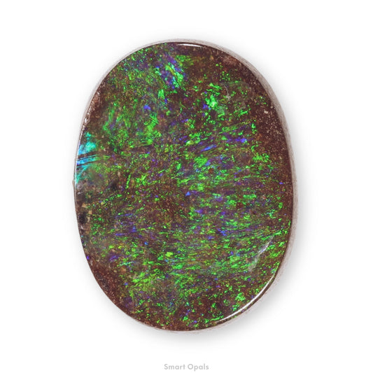 Boulder Opal 0.62 cts 33076