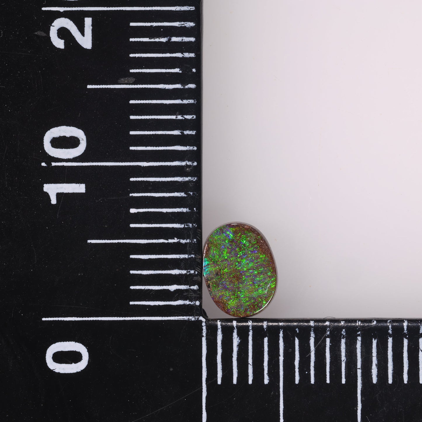 Boulder Opal 0.62 cts 33076