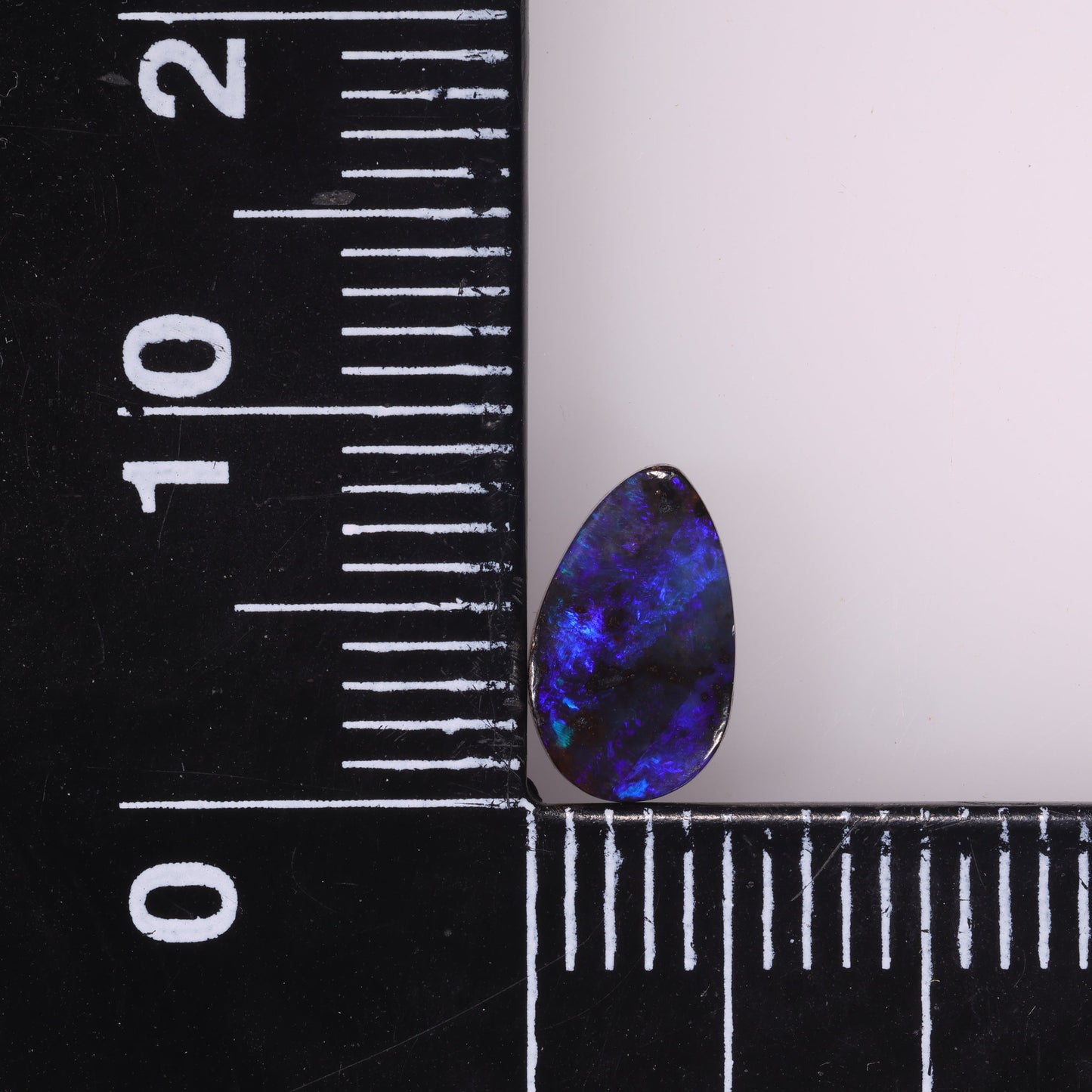 Boulder Opal 1.16 cts 33079