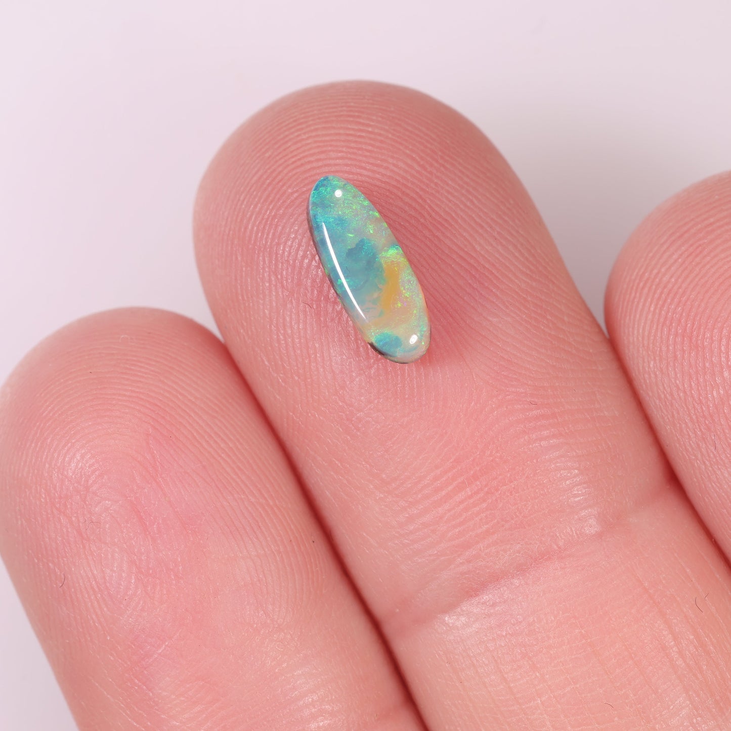 Boulder Opal 0.92 cts 33080