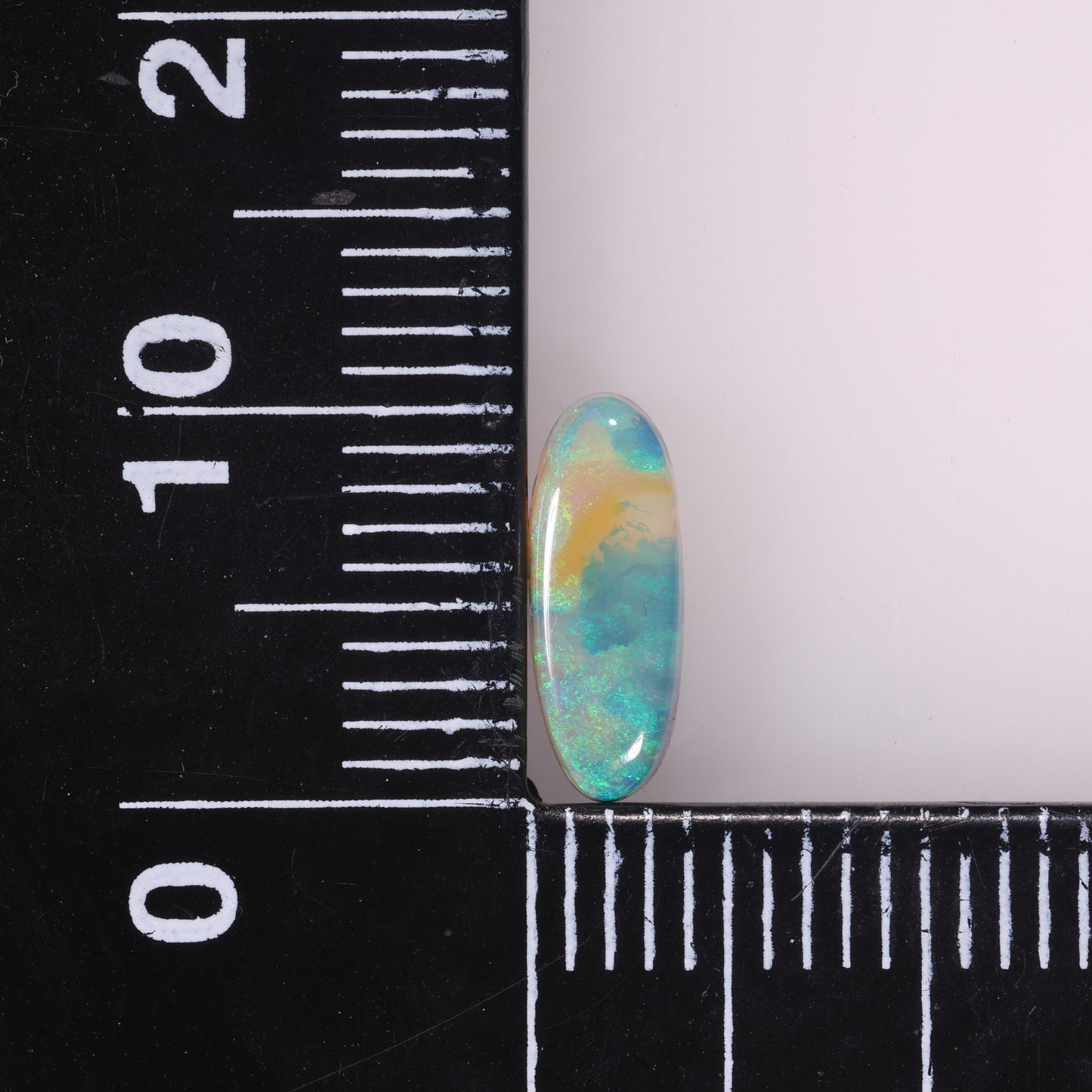 Boulder Opal 0.92 cts 33080