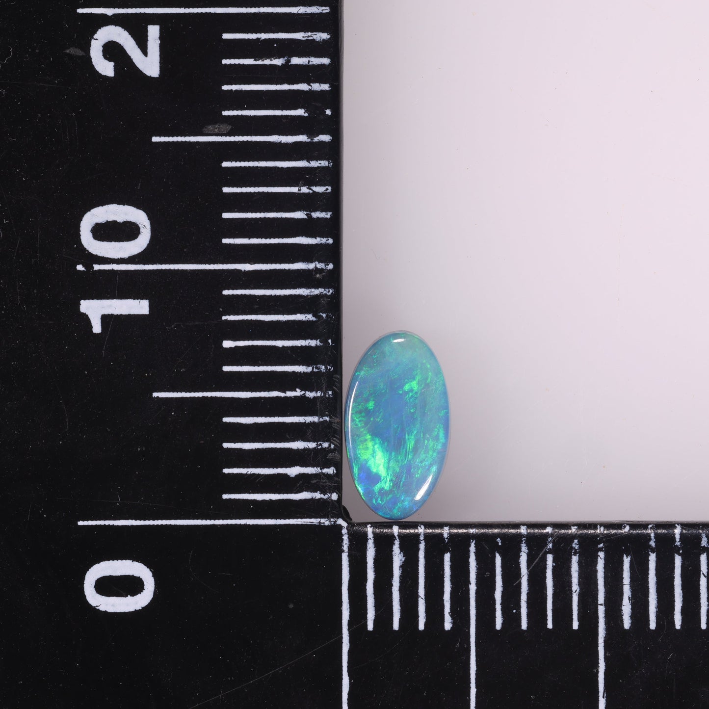 Boulder Opal 0.7 cts 33082