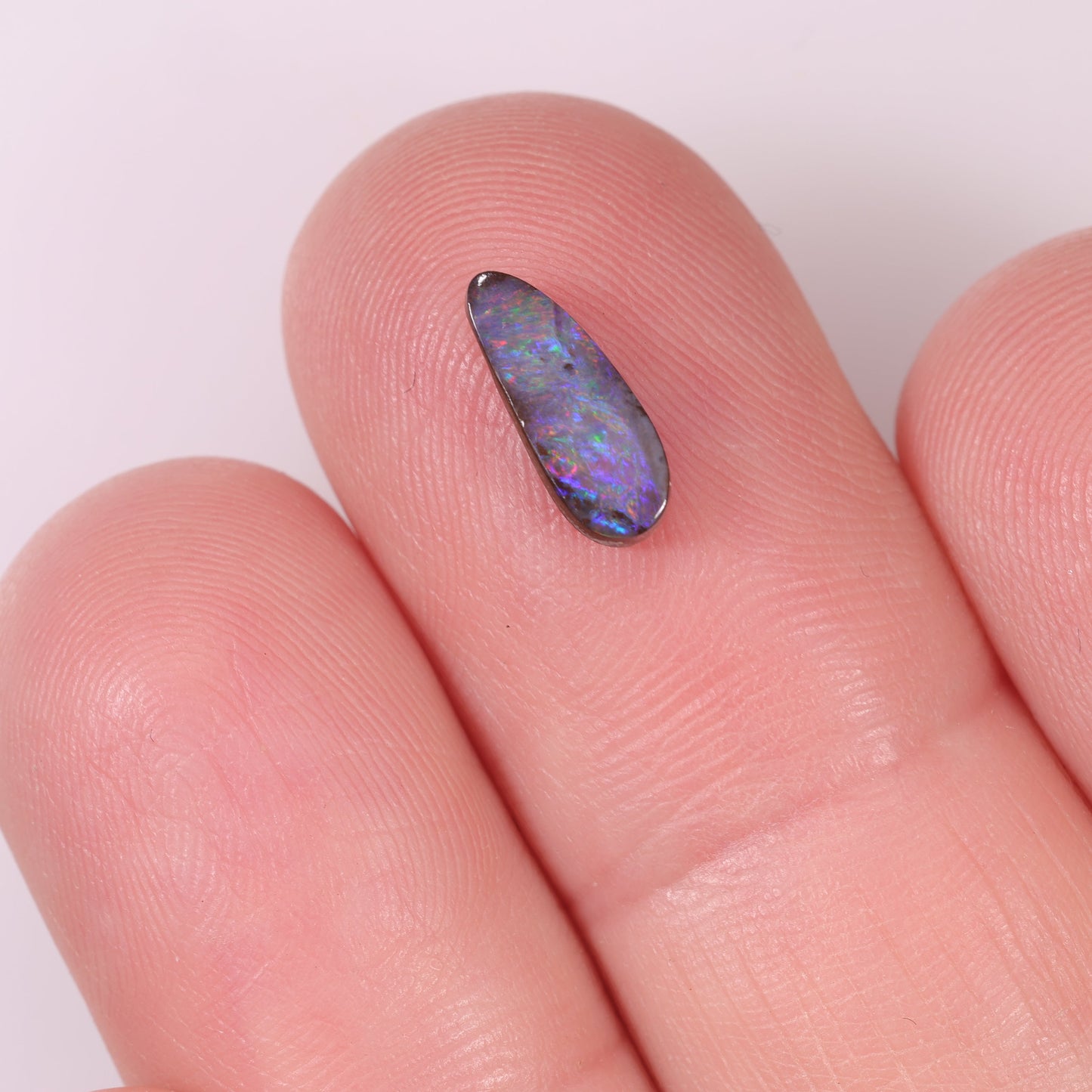 Boulder Opal 0.9 cts 33083