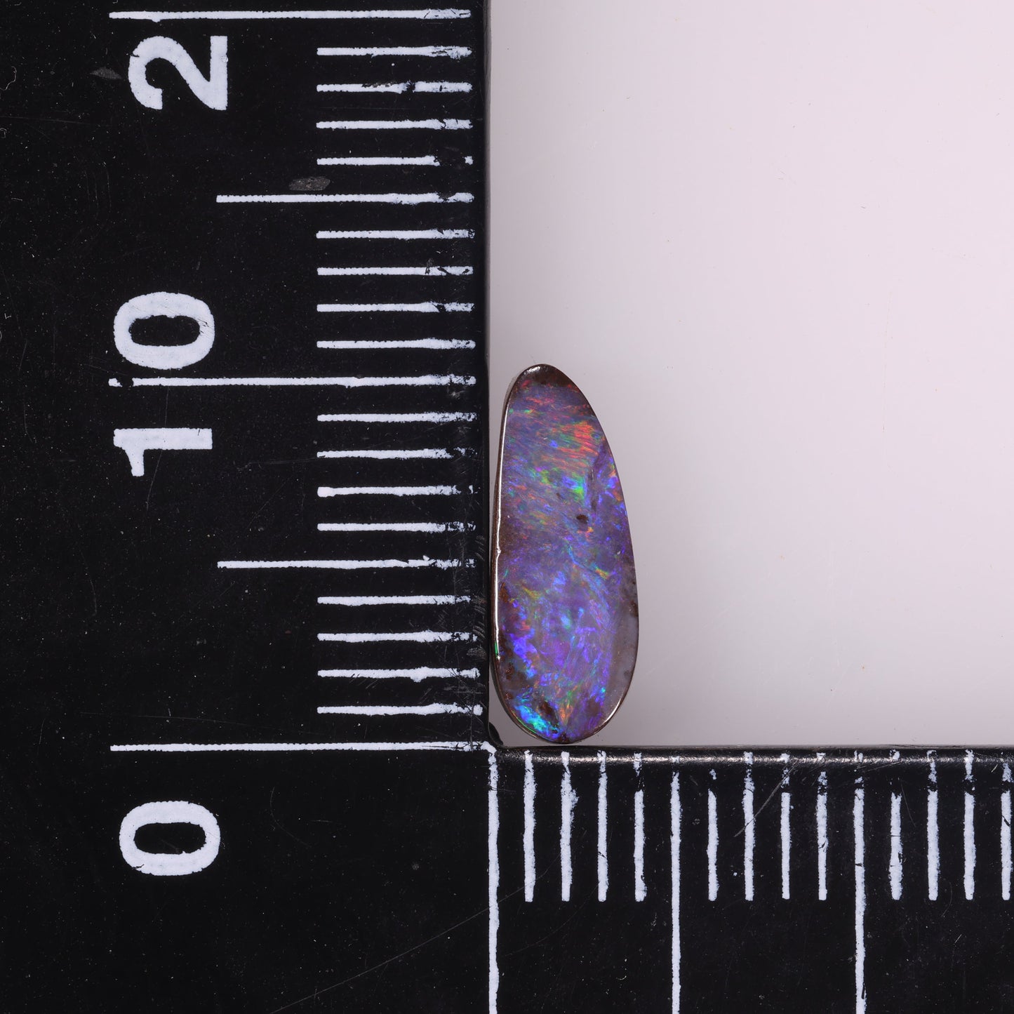 Boulder Opal 0.9 cts 33083