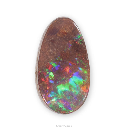 Boulder Opal 0.6 cts 33084