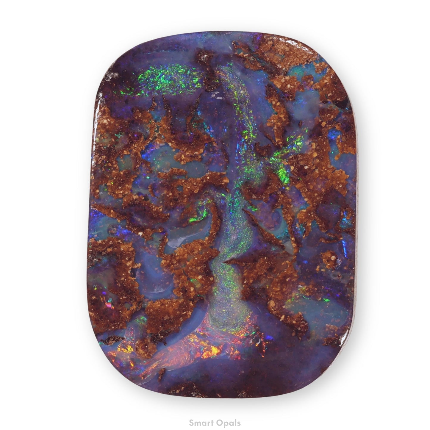 Boulder Opal 3.5 cts 33087