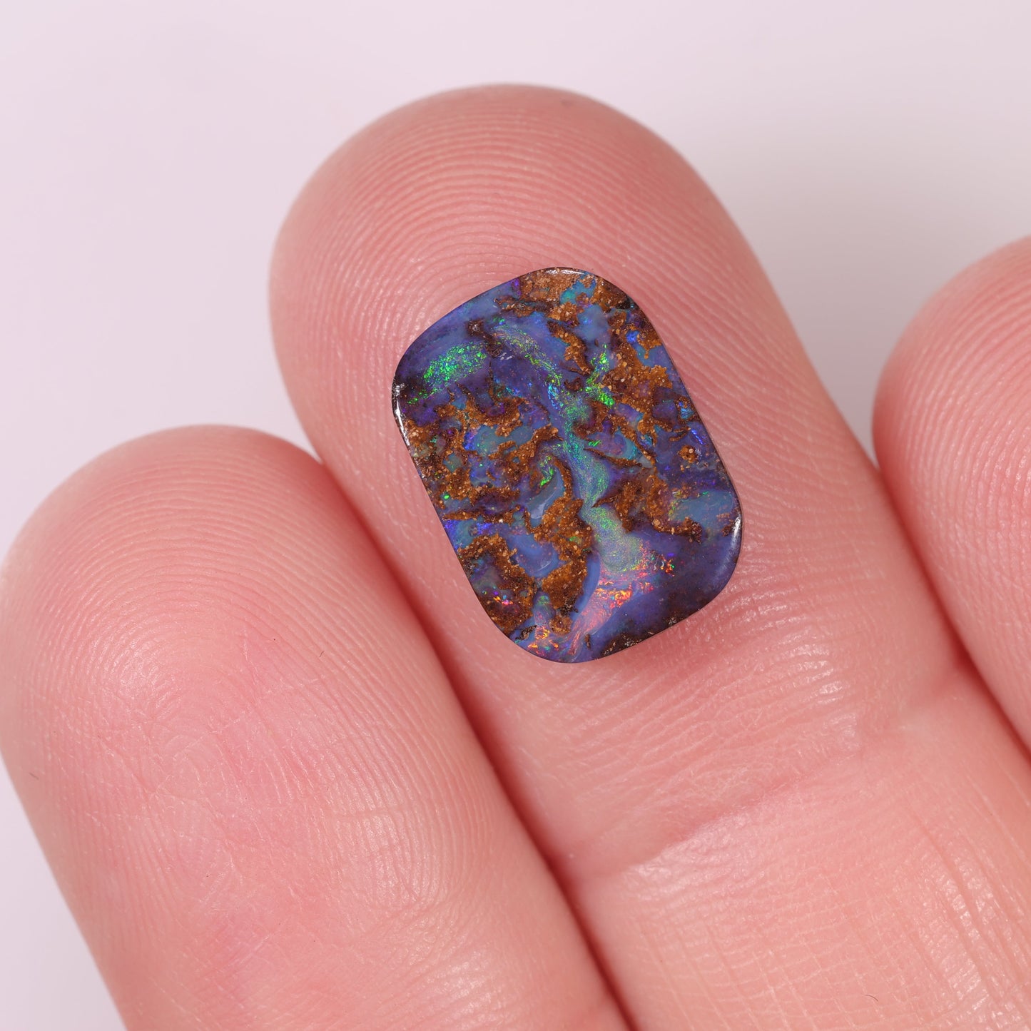 Boulder Opal 3.5 cts 33087