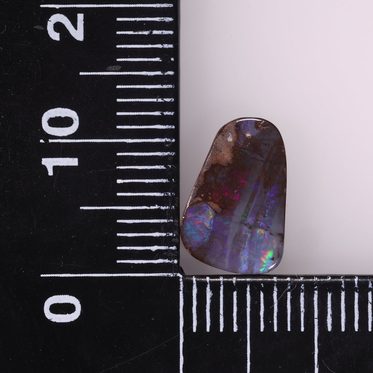 Boulder Opal 2.1 cts 33088