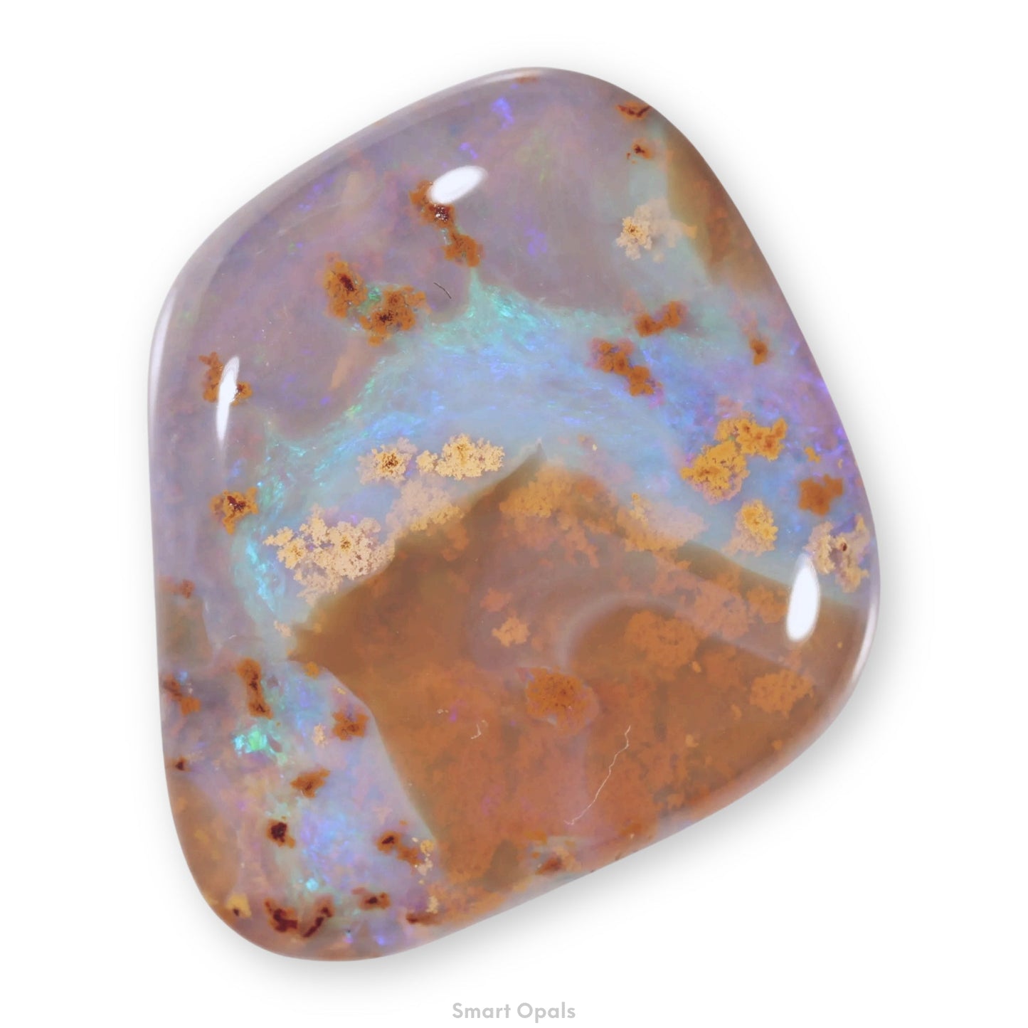 Boulder Opal 8.27 cts 33089