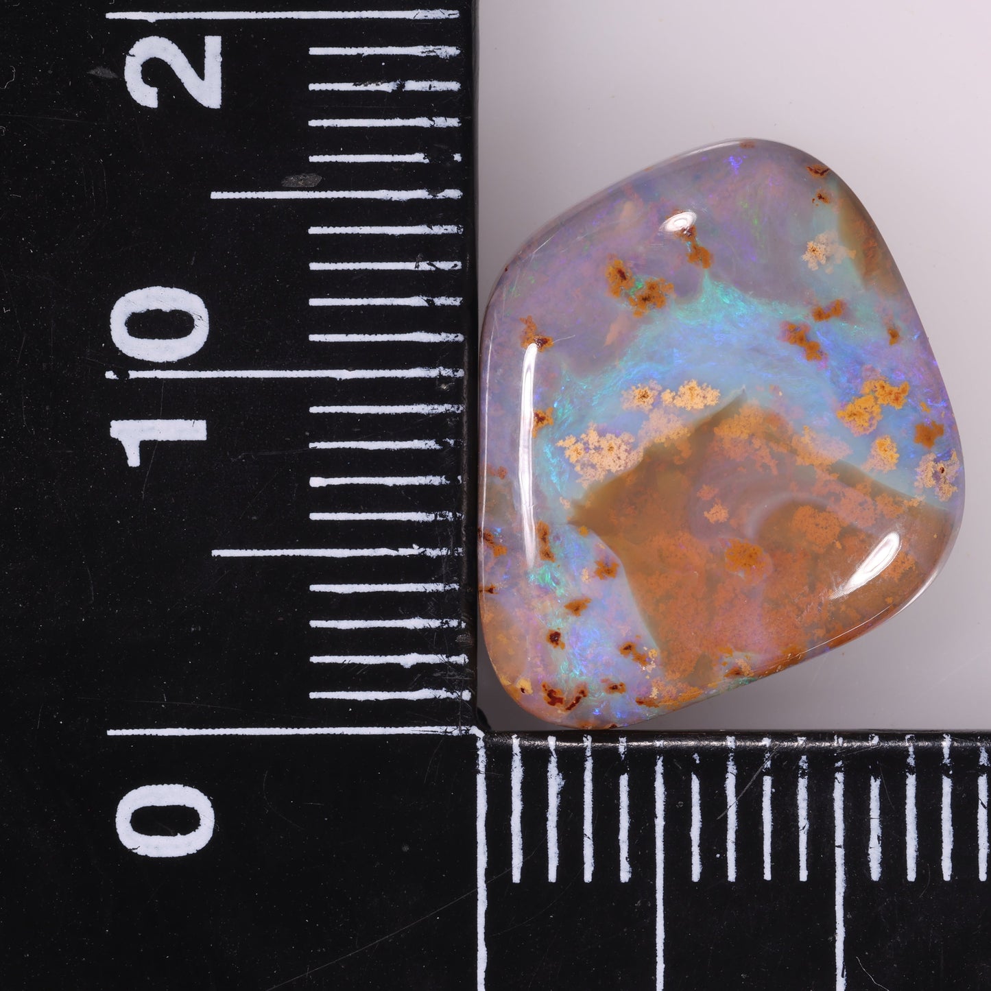 Boulder Opal 8.27 cts 33089