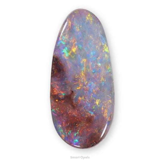 Boulder Opal 0.91 cts 33090