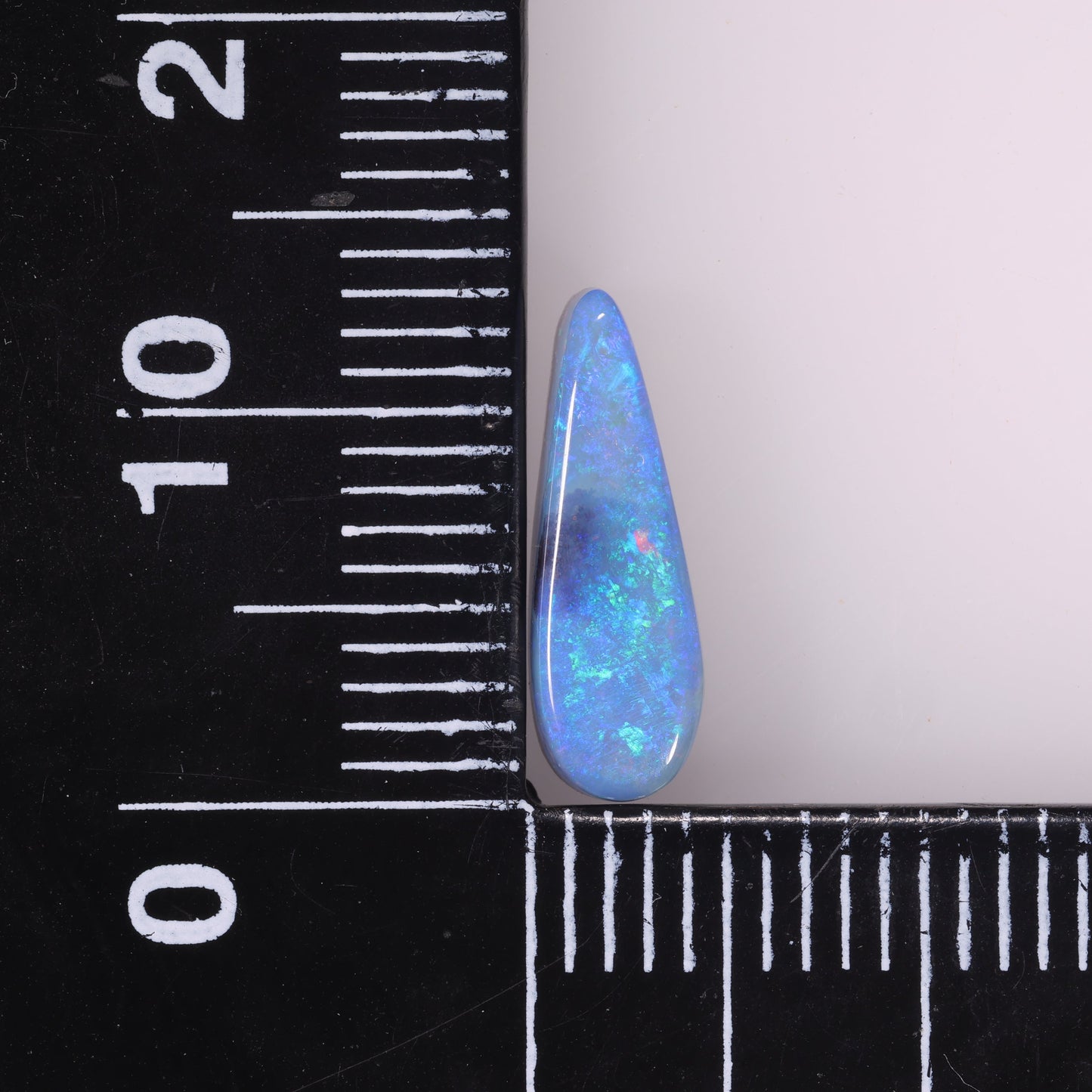 Boulder Opal 1.58 cts 33091