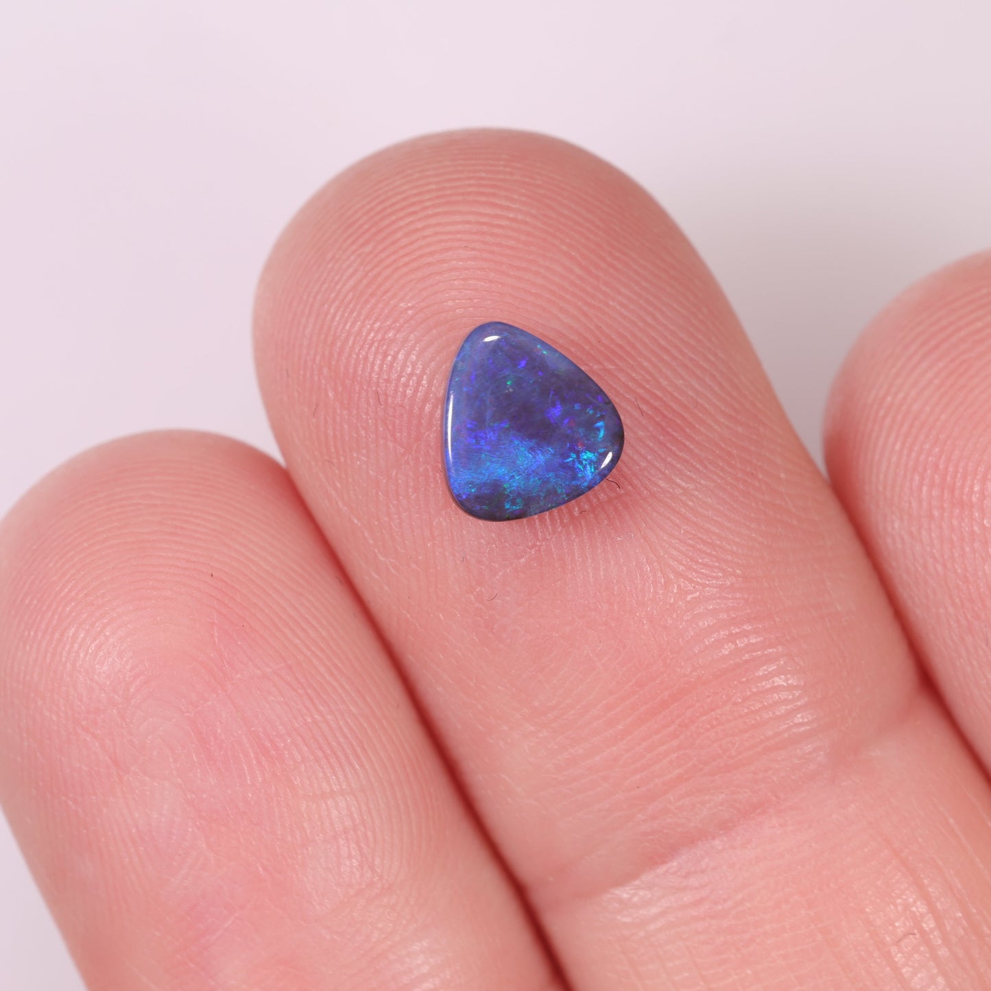 Boulder Opal 1.29 cts 33092