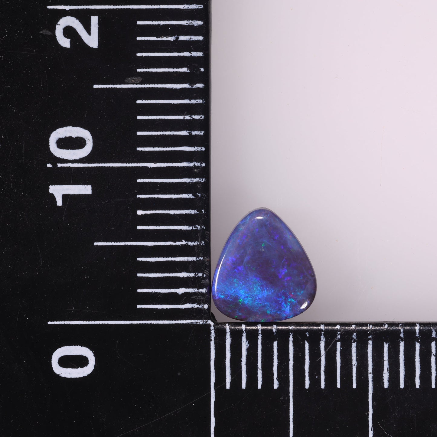 Boulder Opal 1.29 cts 33092