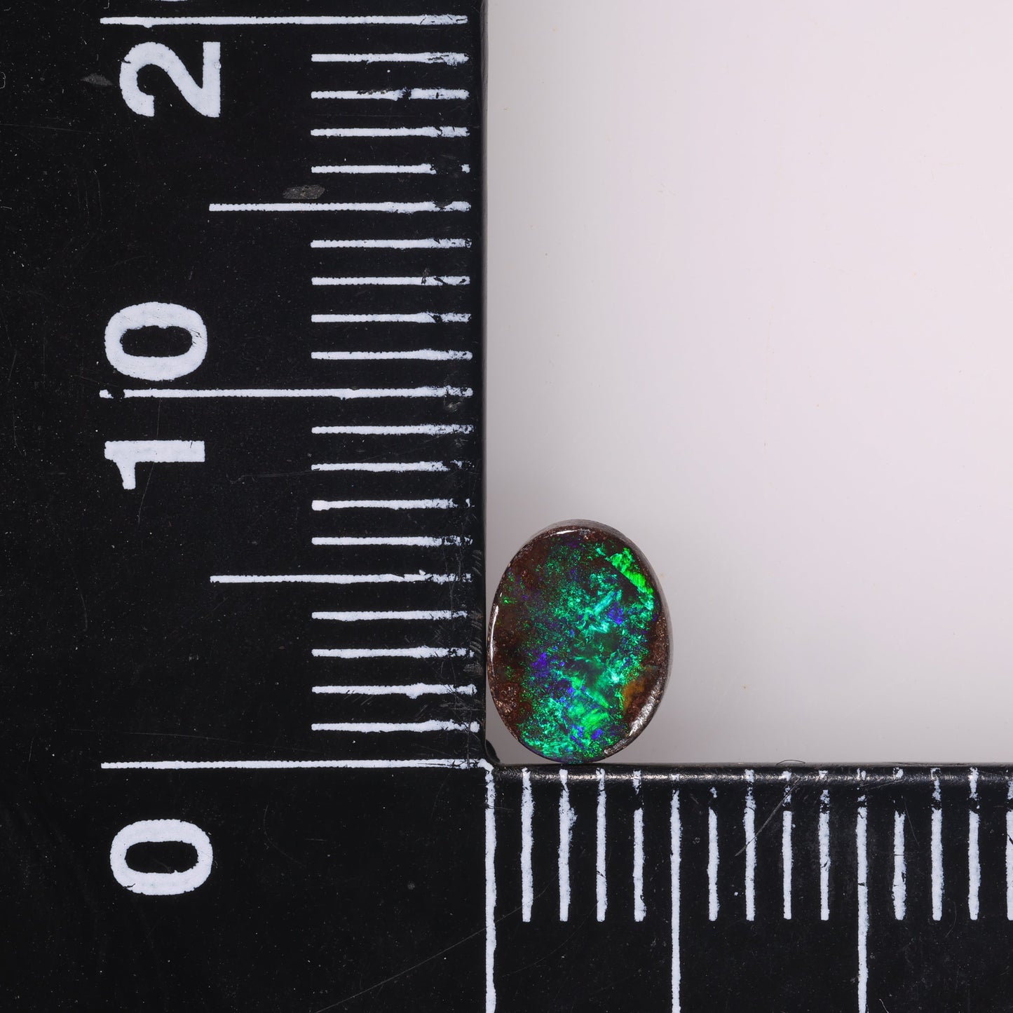 Boulder Opal 0.71 cts 33093