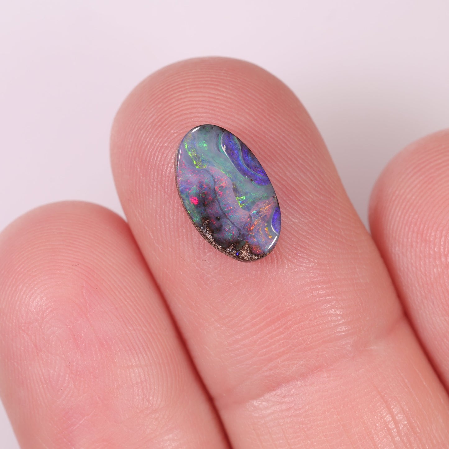 Boulder Opal 1.59 cts 33094