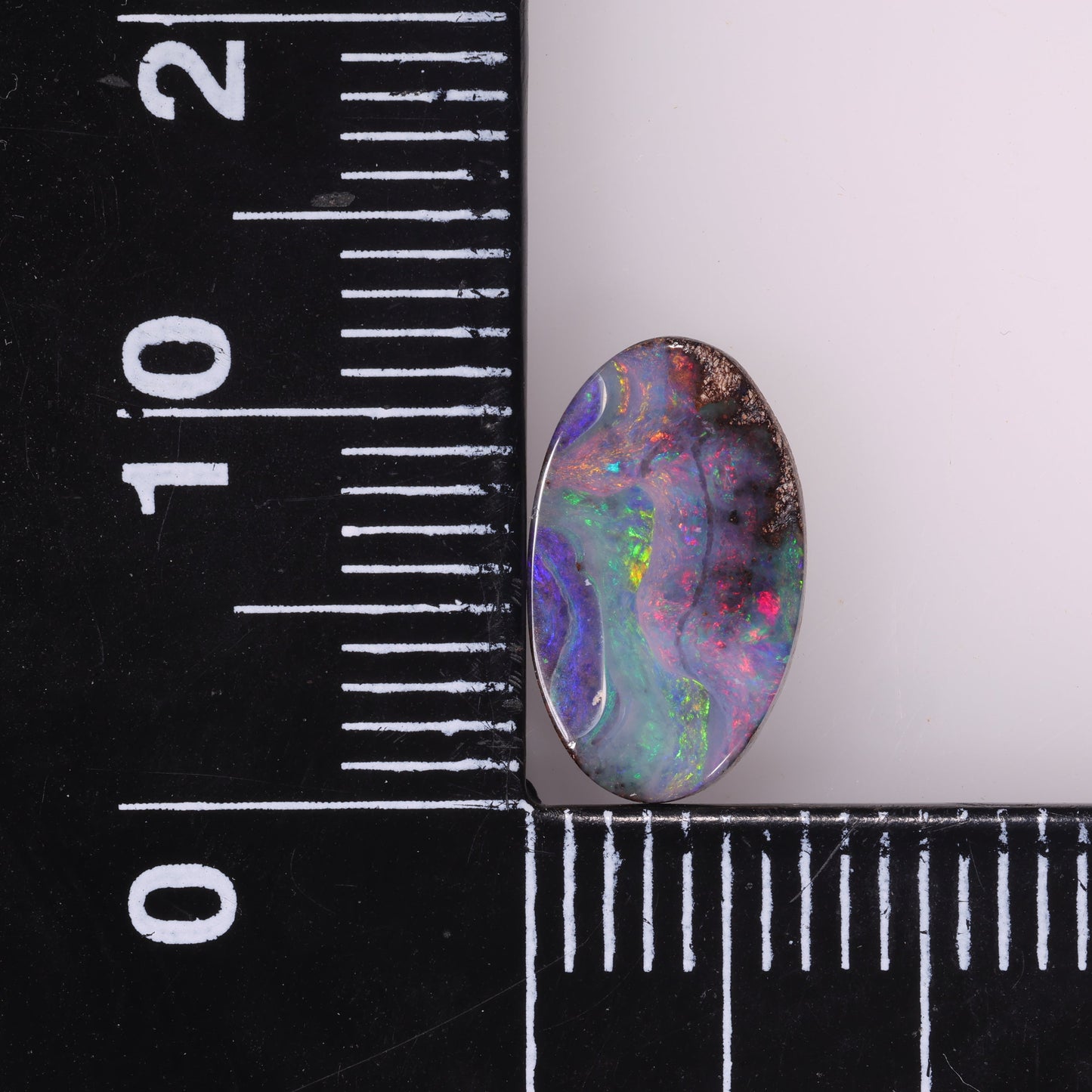 Boulder Opal 1.59 cts 33094